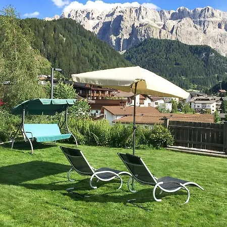 Al Sole Apart Otel Selva di Val Gardena