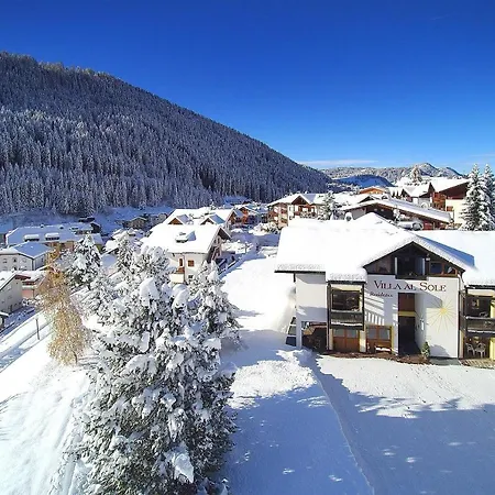Apart Otel Al Sole