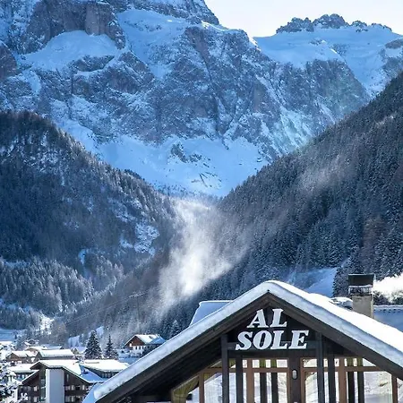 Al Sole Selva di Val Gardena