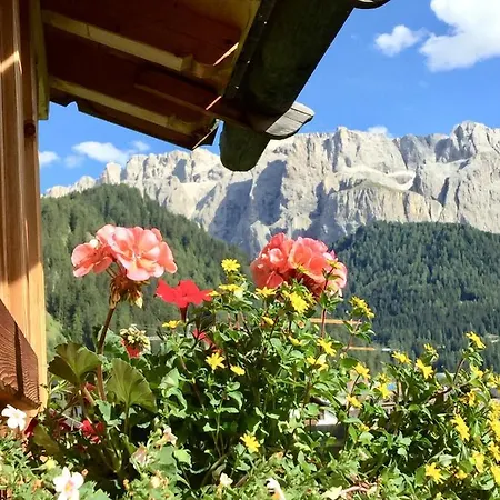 Al Sole Selva di Val Gardena