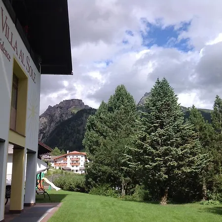 Al Sole Apart Otel Selva di Val Gardena