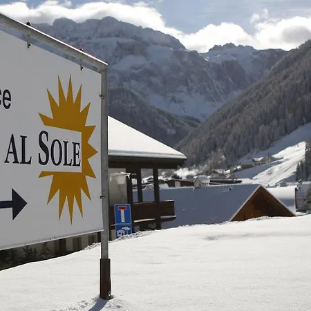 Apart Otel Al Sole Selva di Val Gardena