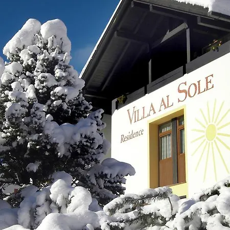 Apart Otel Al Sole 3*