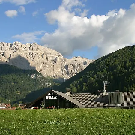 Apart Otel Al Sole Selva di Val Gardena