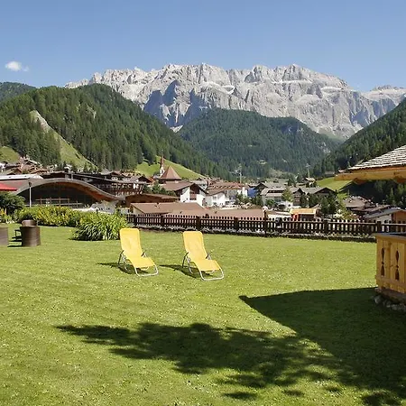Al Sole Selva di Val Gardena