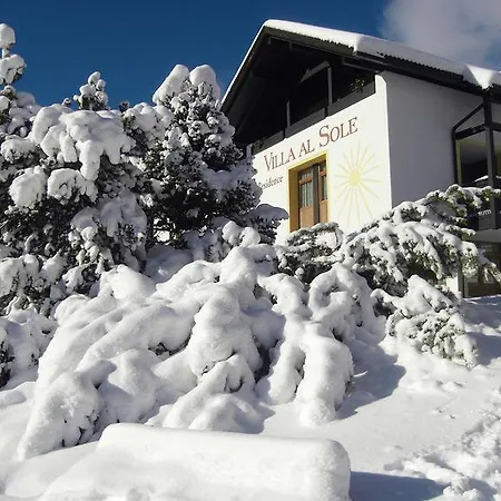 Al Sole 3* Selva di Val Gardena