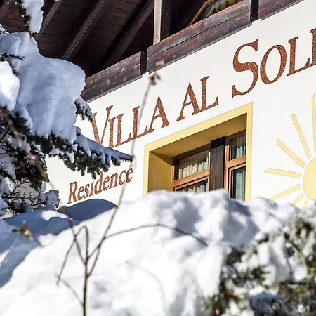 Al Sole Selva di Val Gardena