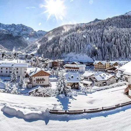 Al Sole Apart Otel Selva di Val Gardena