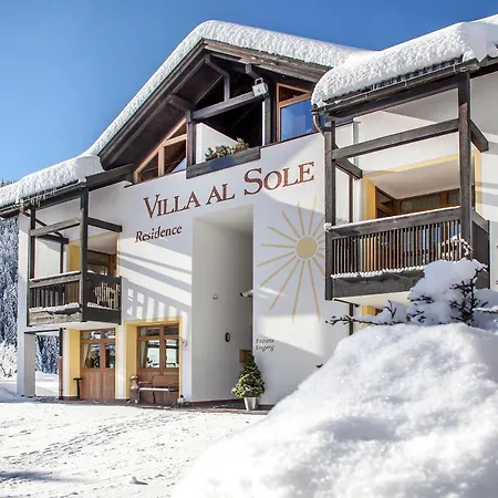 Apart Otel Al Sole Selva di Val Gardena